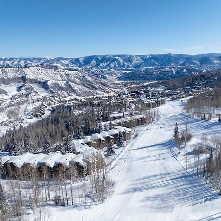 村顶目的地公寓 斯诺马斯村 外观 照片
